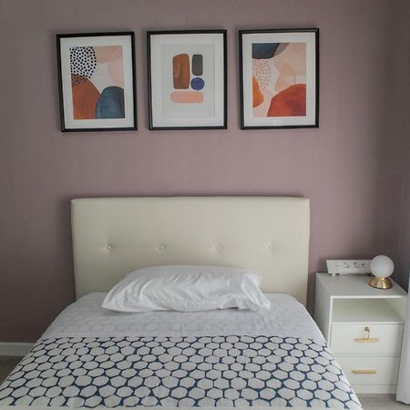 Sara'S Home - Modern Apartment Near Metro, Perfect For Families And Groups In Rom Eksteriør billede