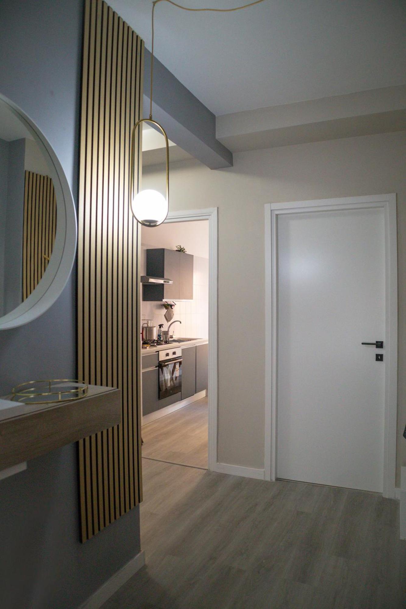 Sara'S Home - Modern Apartment Near Metro, Perfect For Families And Groups In Rom Eksteriør billede