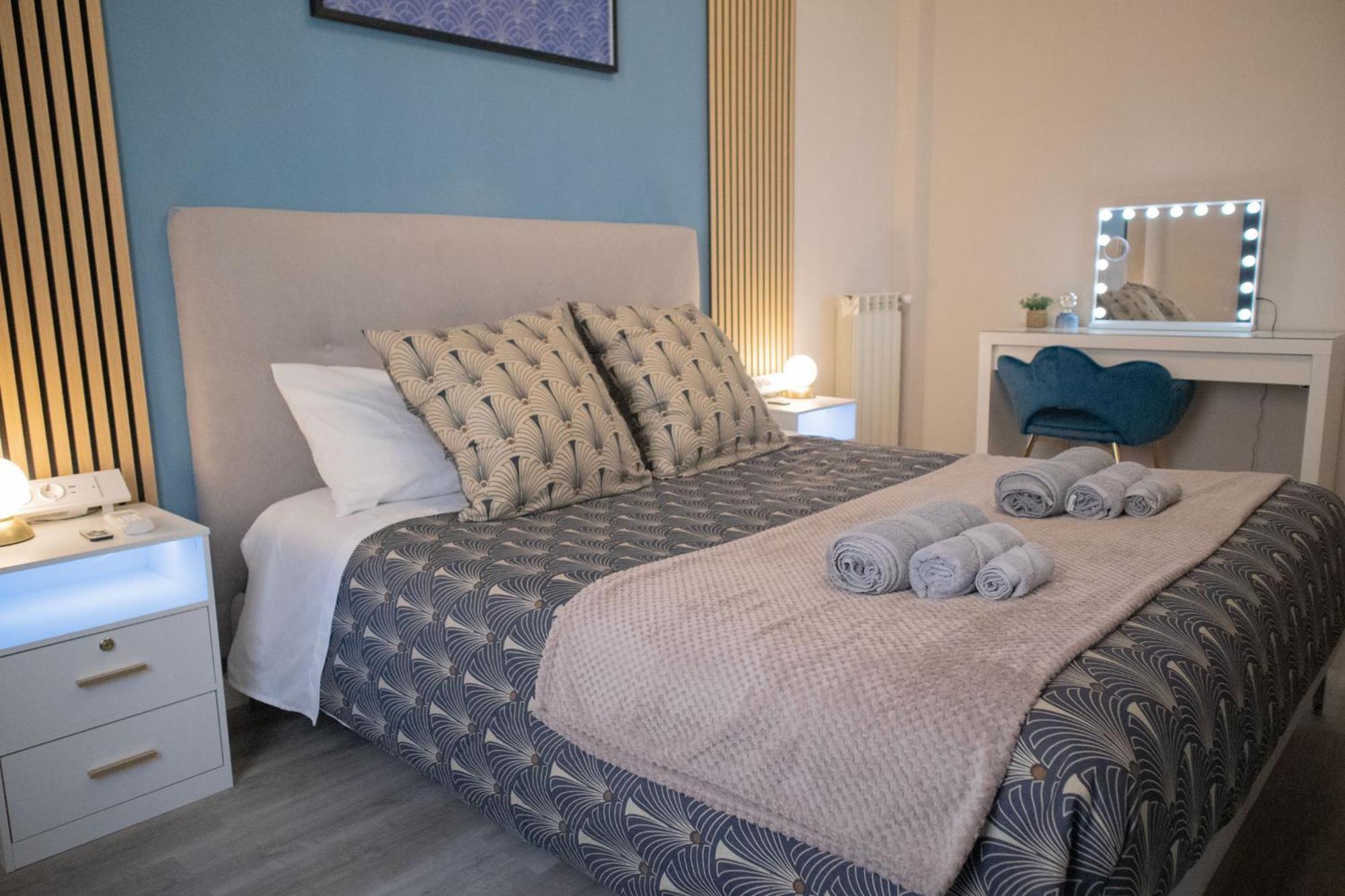 Sara'S Home - Modern Apartment Near Metro, Perfect For Families And Groups In Rom Eksteriør billede