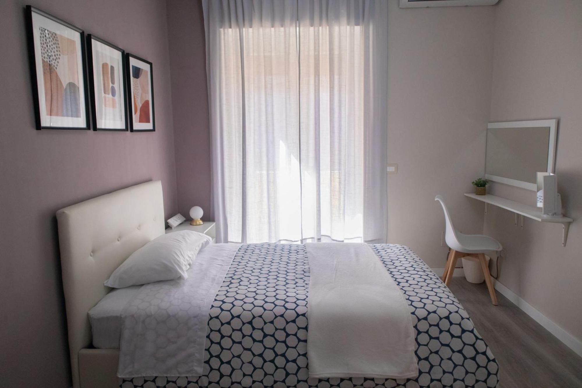 Sara'S Home - Modern Apartment Near Metro, Perfect For Families And Groups In Rom Eksteriør billede