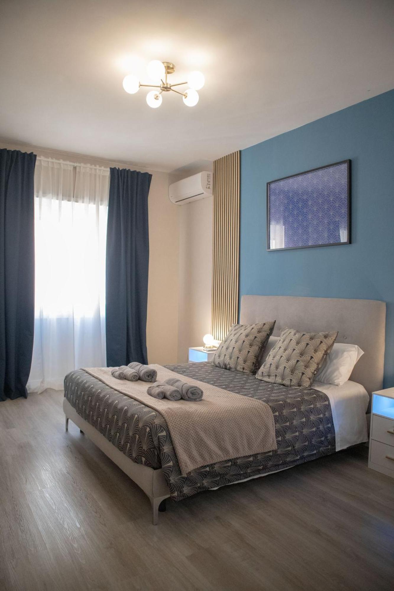 Sara'S Home - Modern Apartment Near Metro, Perfect For Families And Groups In Rom Eksteriør billede