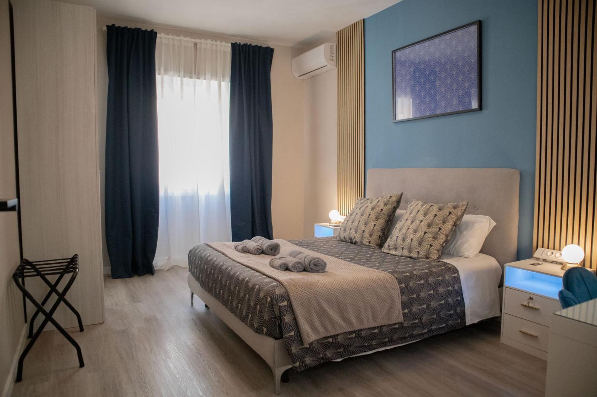 Sara'S Home - Modern Apartment Near Metro, Perfect For Families And Groups In Rom Eksteriør billede