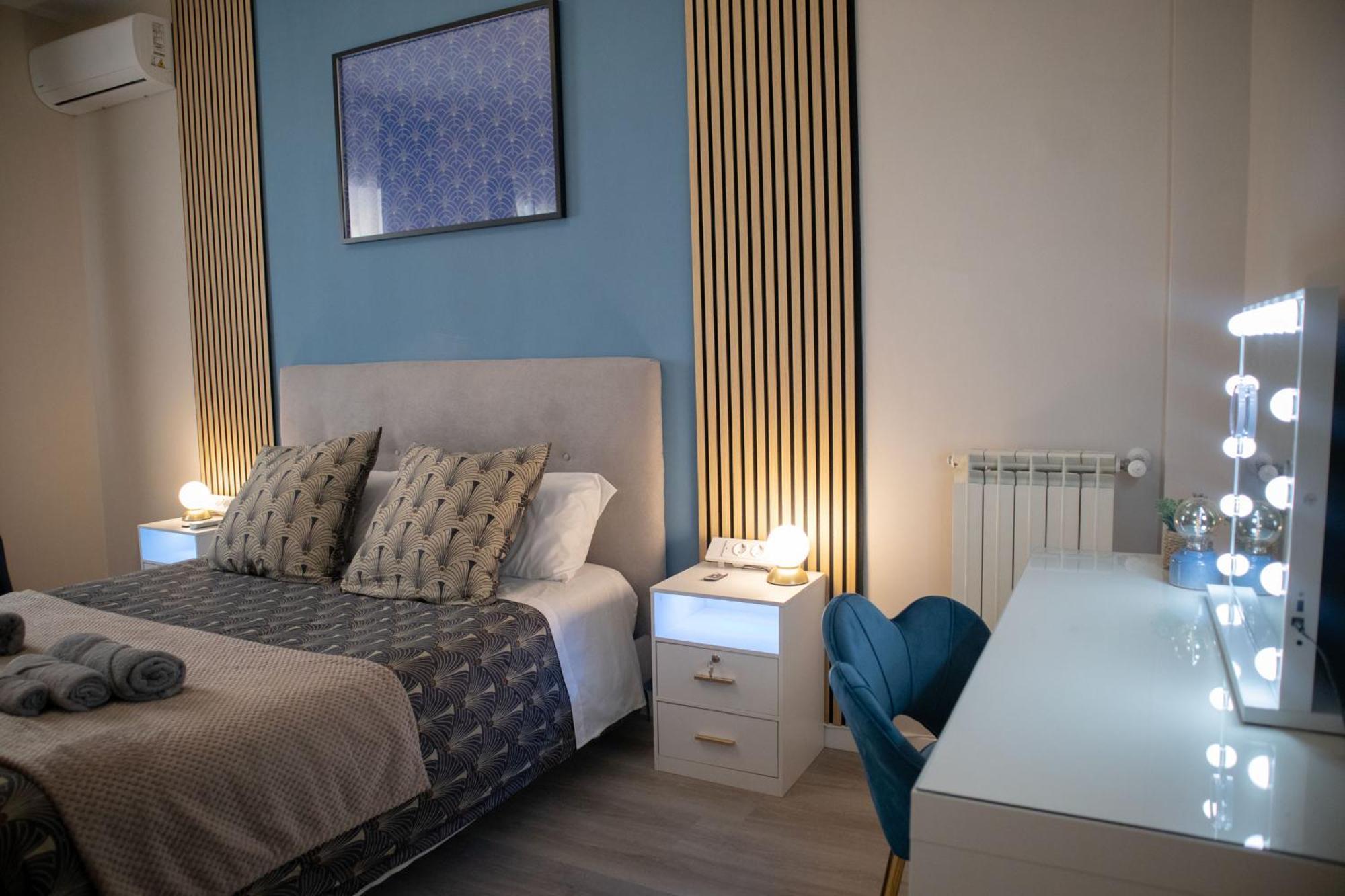 Sara'S Home - Modern Apartment Near Metro, Perfect For Families And Groups In Rom Eksteriør billede