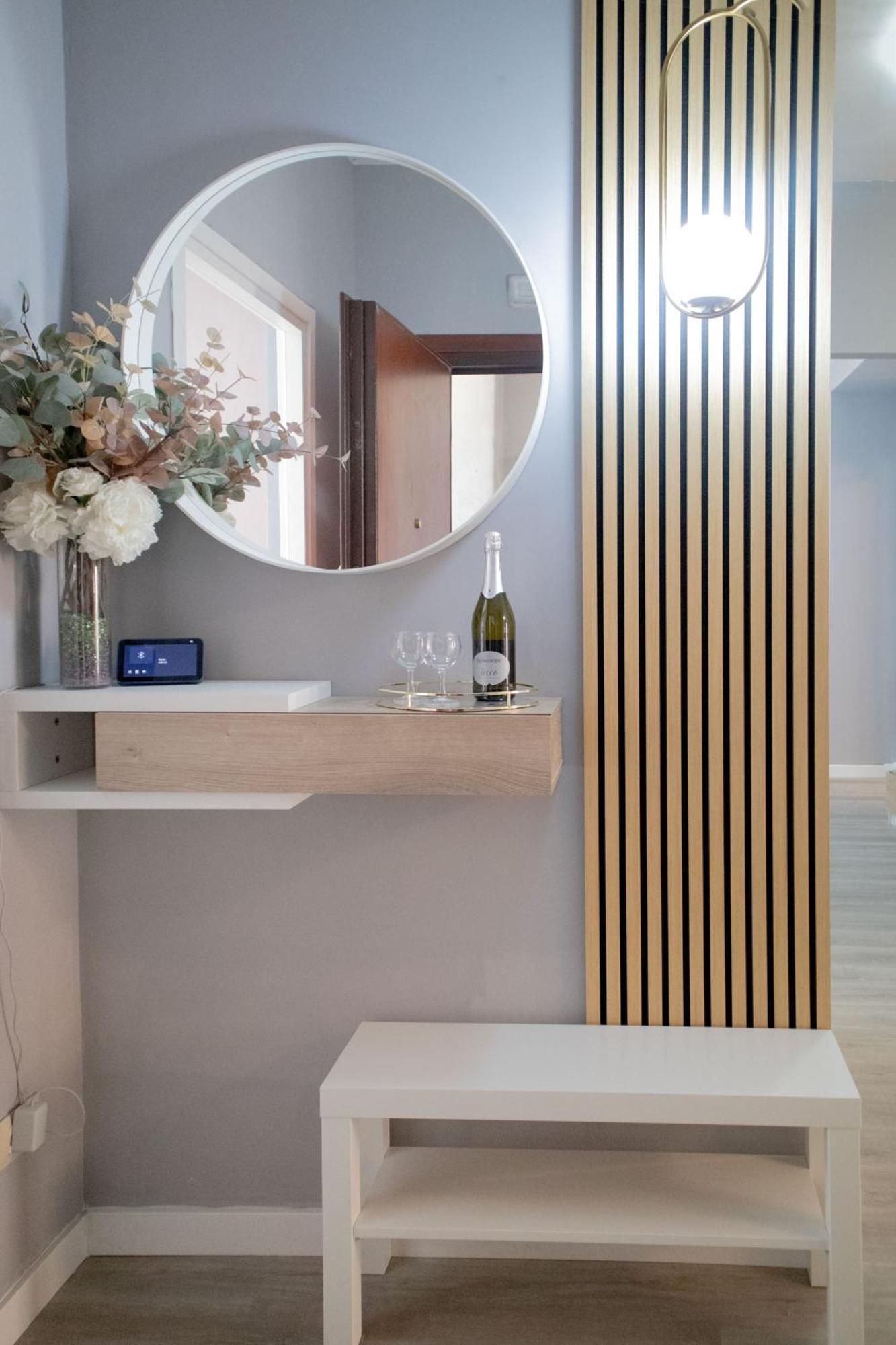 Sara'S Home - Modern Apartment Near Metro, Perfect For Families And Groups In Rom Eksteriør billede
