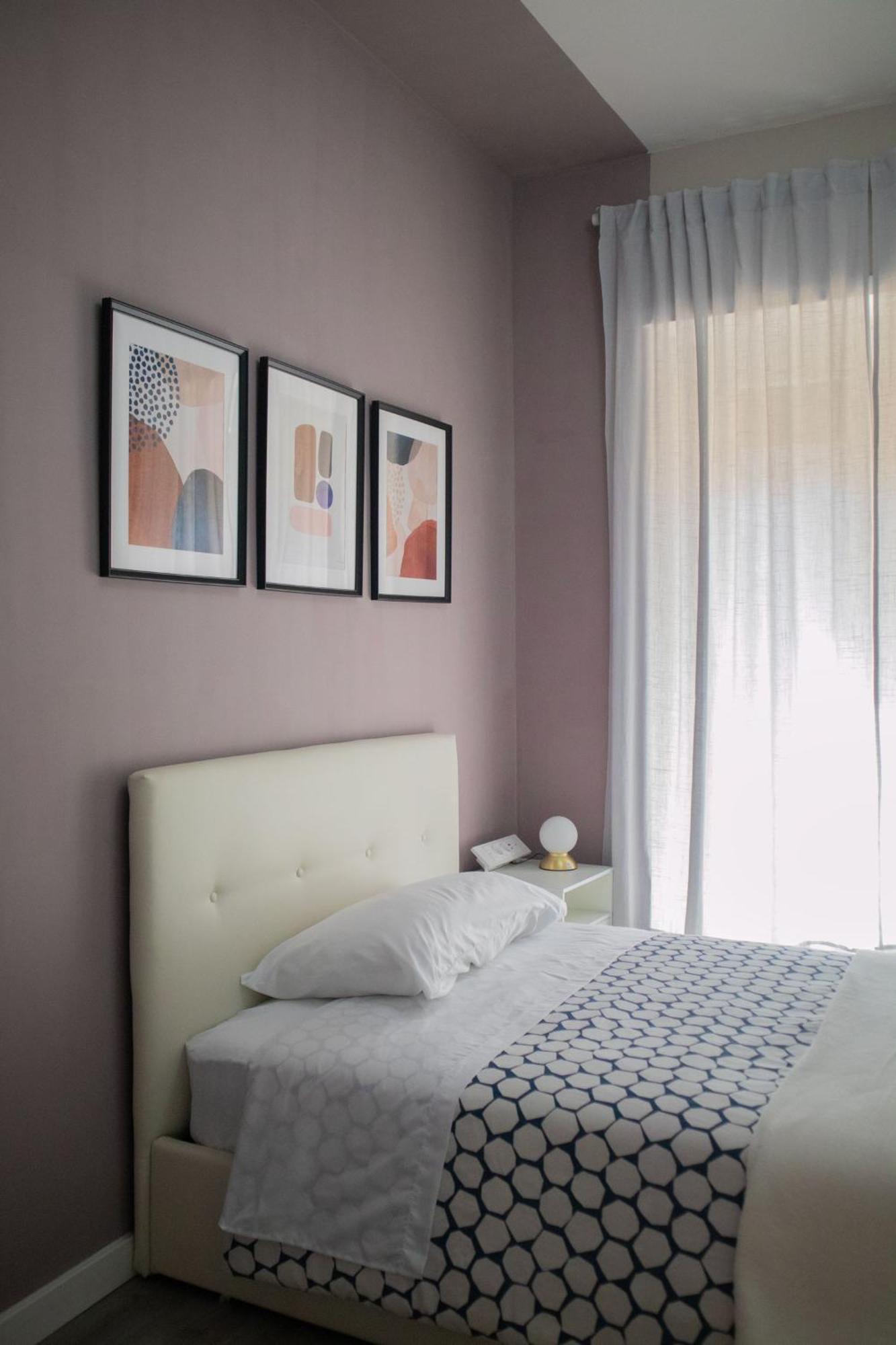 Sara'S Home - Modern Apartment Near Metro, Perfect For Families And Groups In Rom Eksteriør billede