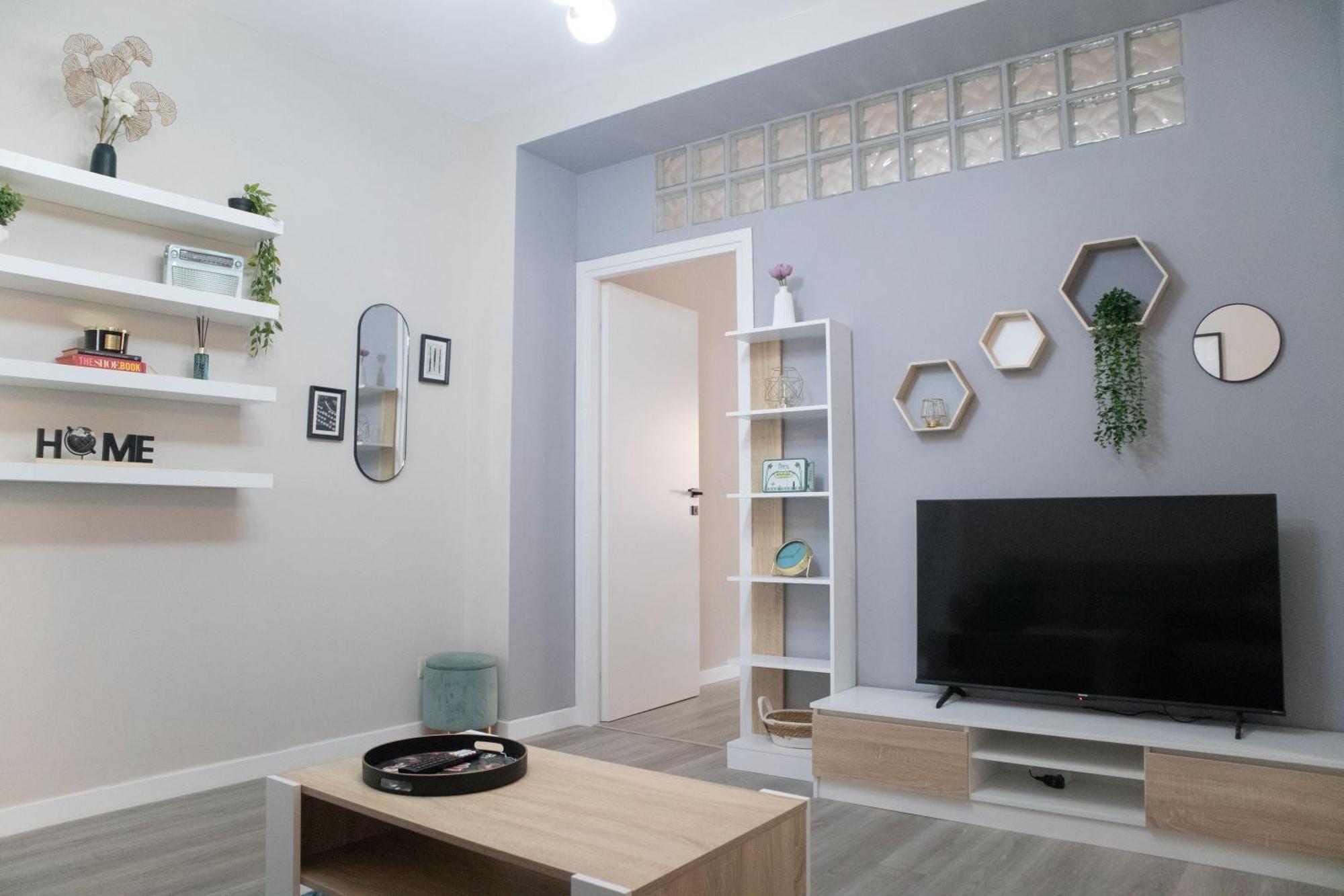 Sara'S Home - Modern Apartment Near Metro, Perfect For Families And Groups In Rom Eksteriør billede